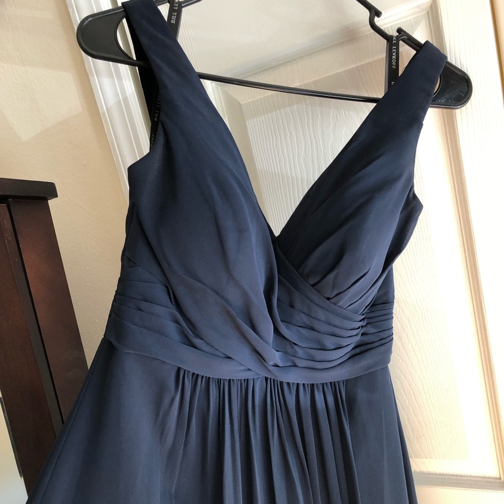 Bill Levkoff Bridesmaid dress